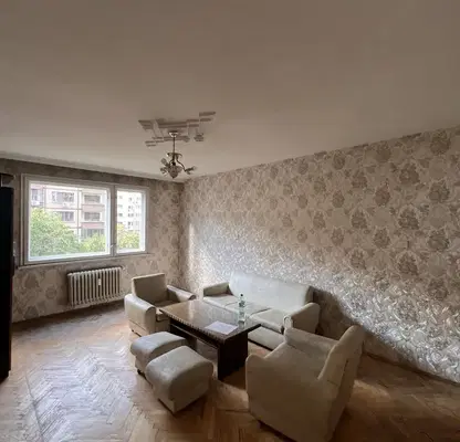 Photo 5 — Four-room apartment in Krasno selo with balcony and view