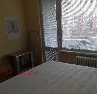 Снимка 2 — Двустаен апартамент с балкон в Красно село, София