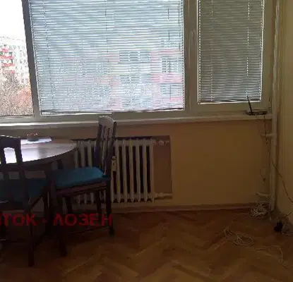 Снимка 4 — Двустаен апартамент с балкон в Красно село, София