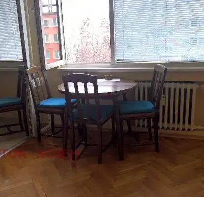 Снимка 5 — Двустаен апартамент с балкон в Красно село, София