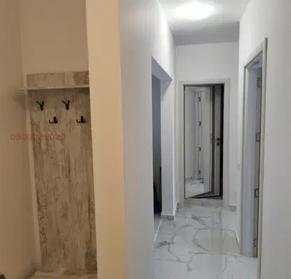 Снимка 4 — Двустаен апартамент в Красно село с тераса и западно изложение