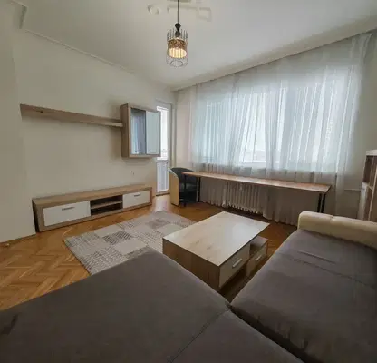 Снимка 4 — Двустаен апартамент с панорамна тераса в Красно село, София