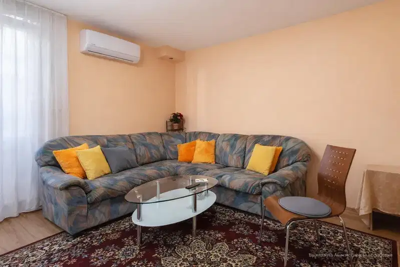 2-bedroom apartment in Sofia, Krasno Selo