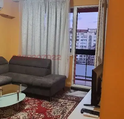 Снимка 2 — Двустаен апартамент с тераса в Красно село, София