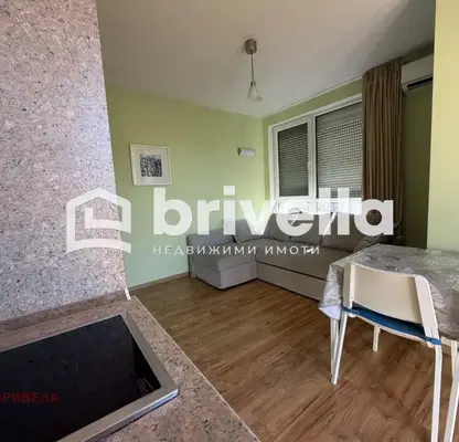 Photo 2 — Three-room apartment with parking space in Krasno selo, Sofia