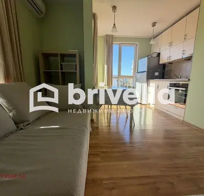Photo 3 — Three-room apartment with parking space in Krasno selo, Sofia