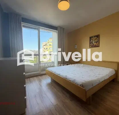 Photo 4 — Three-room apartment with parking space in Krasno selo, Sofia