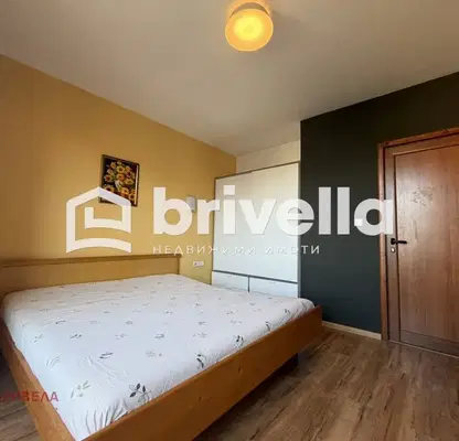 Photo 5 — Three-room apartment with parking space in Krasno selo, Sofia