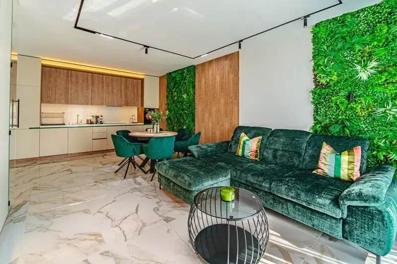 3-bedroom apartment in Sofia, Krasno Selo