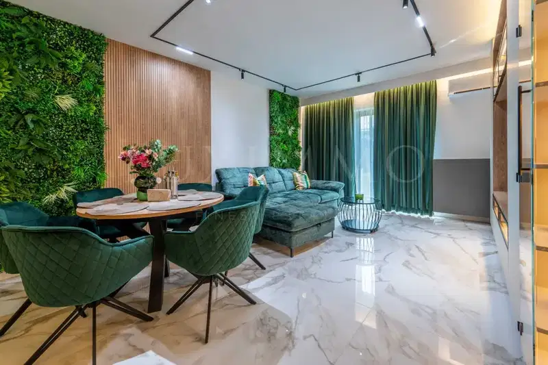 3-bedroom apartment in Sofia, Krasno Selo
