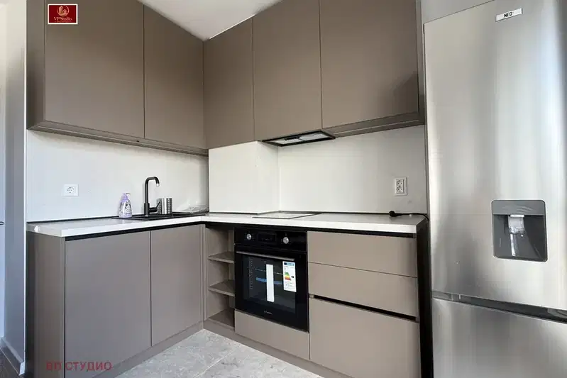 3-bedroom apartment in Sofia, Krasno Selo
