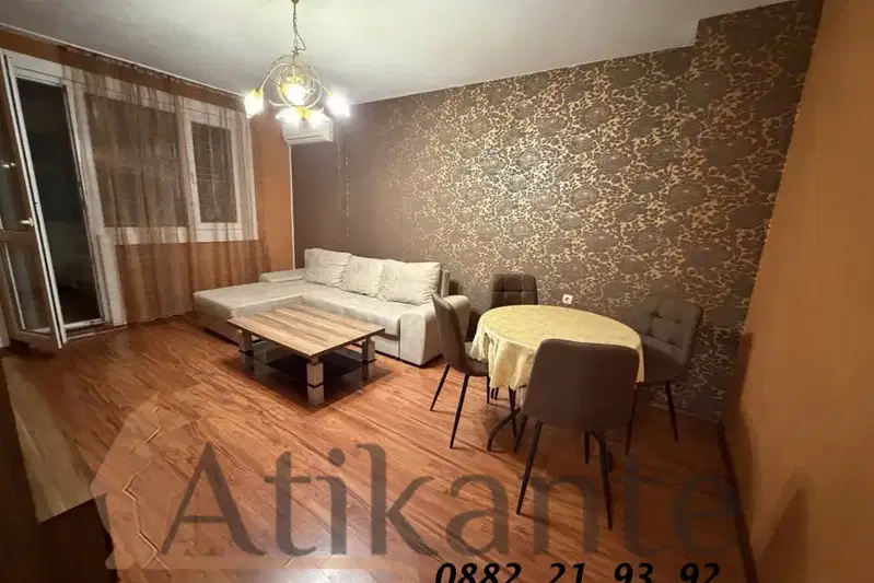 3-bedroom apartment in Sofia, Krasno Selo