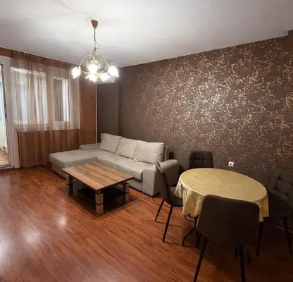 Photo 2 — Three-room apartment with terrace in Krasno selo, Sofia