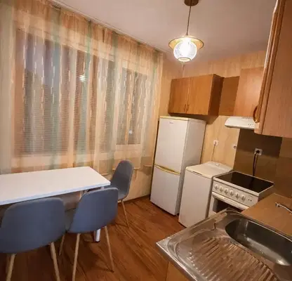 Photo 4 — Three-room apartment with terrace in Krasno selo, Sofia