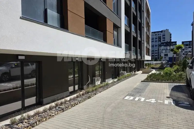 2-bedroom apartment in Sofia, Krystova Vada