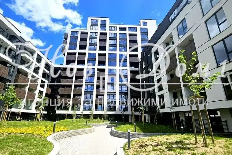 2-bedroom apartment in Sofia, Krystova Vada