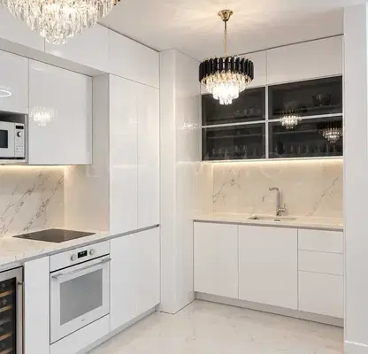 Photo 3 — 2-bedroom apartment in Sofia, Krystova Vada