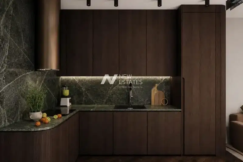 2-bedroom apartment in Sofia, Krystova Vada