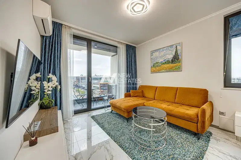 2-bedroom apartment in Sofia, Krystova Vada