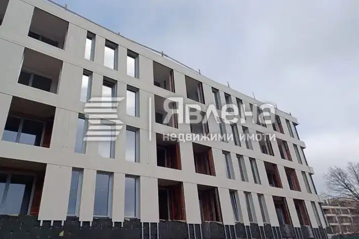 2-bedroom apartment in Sofia, Krystova Vada