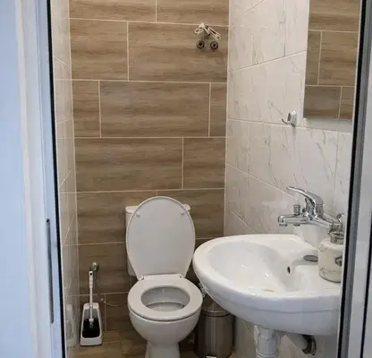 Photo 5 — Three-room apartment with gas heating in Krastova vada, Sofia