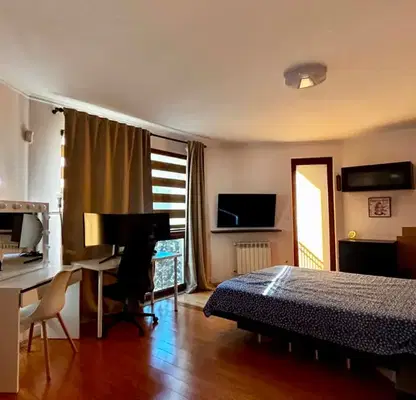 Photo 2 — Three-room apartment with terrace and view of Vitosha in Krastova vada
