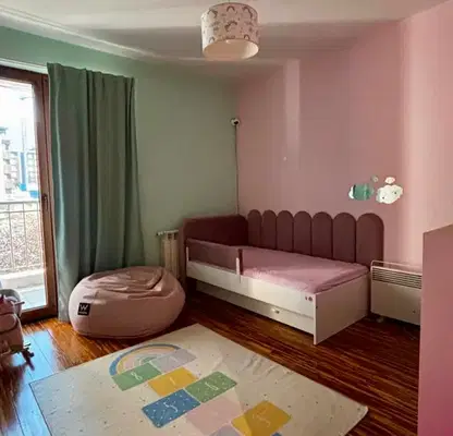 Photo 5 — Three-room apartment with terrace and view of Vitosha in Krastova vada