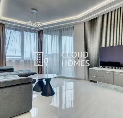 Photo 3 — Three-room apartment in Krastova vada with terrace and storage room