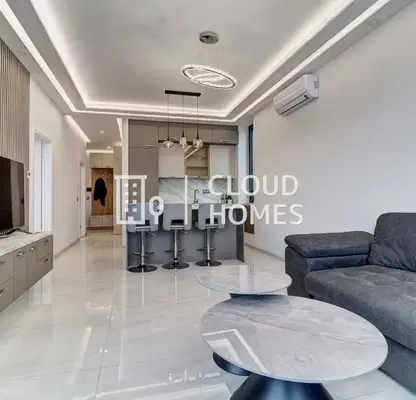 Photo 4 — Three-room apartment in Krastova vada with terrace and storage room