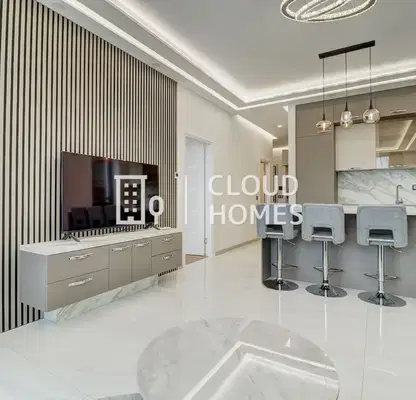 Photo 5 — Three-room apartment in Krastova vada with terrace and storage room