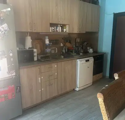 Photo 2 — Three-room apartment in Krastova vada with two bathrooms