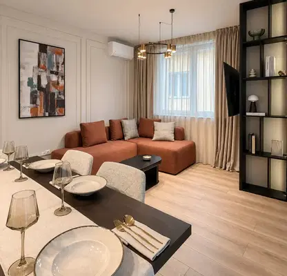Photo 2 — 3-bedroom apartment in Sofia, Krystova Vada