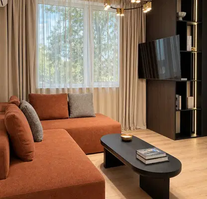 Photo 3 — 3-bedroom apartment in Sofia, Krystova Vada