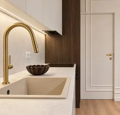 Photo 4 — 3-bedroom apartment in Sofia, Krystova Vada
