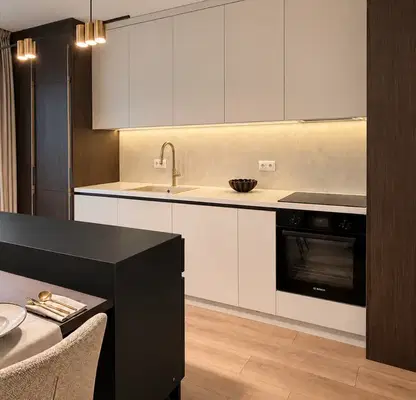 Photo 5 — 3-bedroom apartment in Sofia, Krystova Vada