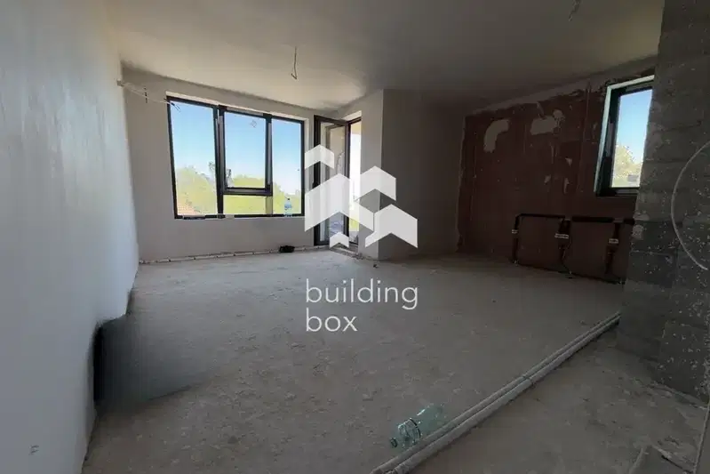 3-bedroom apartment in Sofia, Krystova Vada