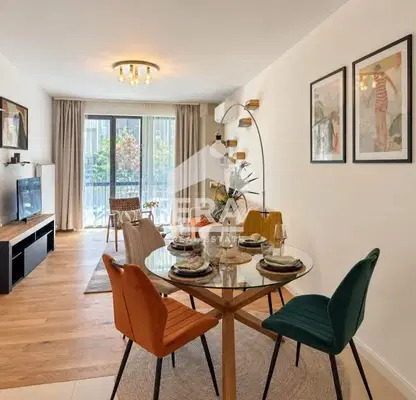 Photo 2 — Three-room apartment with two terraces in Krastova vada, Sofia
