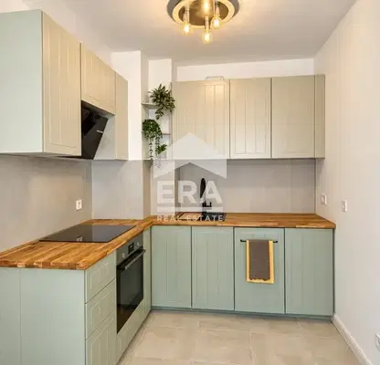 Photo 3 — Three-room apartment with two terraces in Krastova vada, Sofia