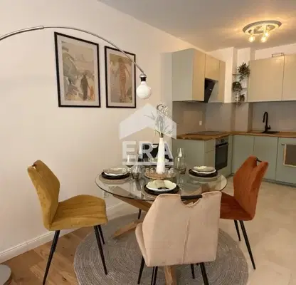 Photo 4 — Three-room apartment with two terraces in Krastova vada, Sofia