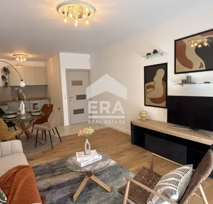 Photo 5 — Three-room apartment with two terraces in Krastova vada, Sofia