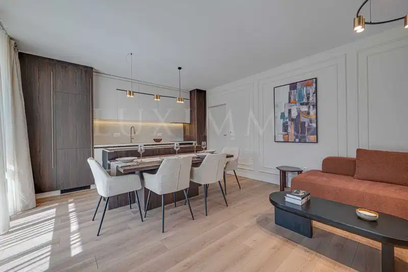 3-bedroom apartment in Sofia, Krystova Vada