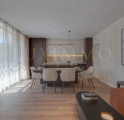 Photo 2 — 3-bedroom apartment in Sofia, Krystova Vada