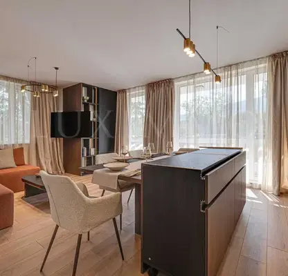 Photo 4 — 3-bedroom apartment in Sofia, Krystova Vada