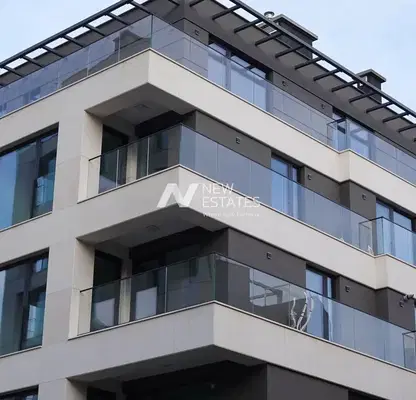 Photo 2 — Three-room apartment with terrace in Krastova vada, Sofia