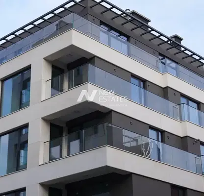 Photo 4 — Three-room apartment with terrace in Krastova vada, Sofia