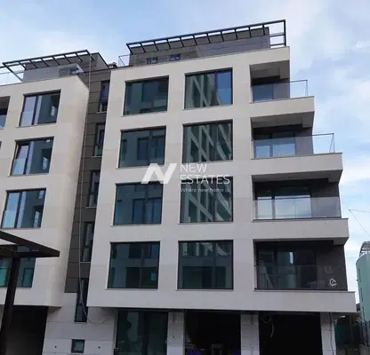 Photo 5 — Three-room apartment with terrace in Krastova vada, Sofia