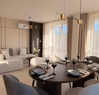 Photo 2 — Three-room apartment with terrace in Krastova vada, Sofia