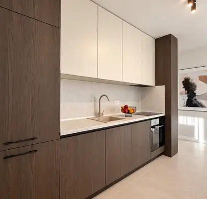 Photo 3 — Three-room apartment with terrace in Krastova vada, Sofia