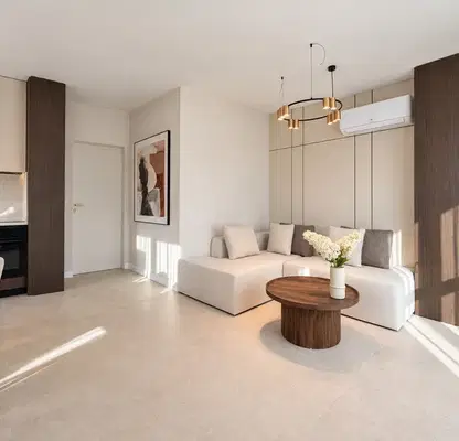 Photo 4 — Three-room apartment with terrace in Krastova vada, Sofia