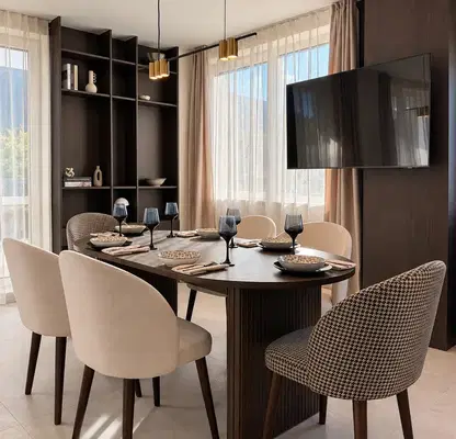 Photo 5 — Three-room apartment with terrace in Krastova vada, Sofia